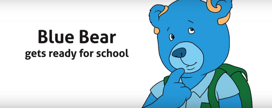 Blue Bear App