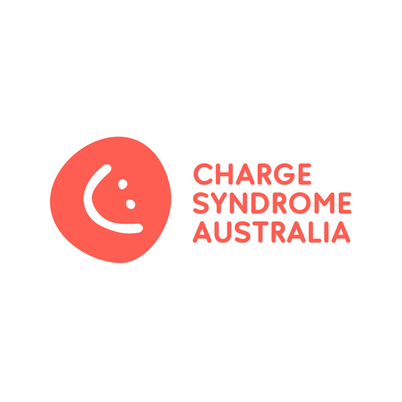CHARGE Syndrome Australia logo