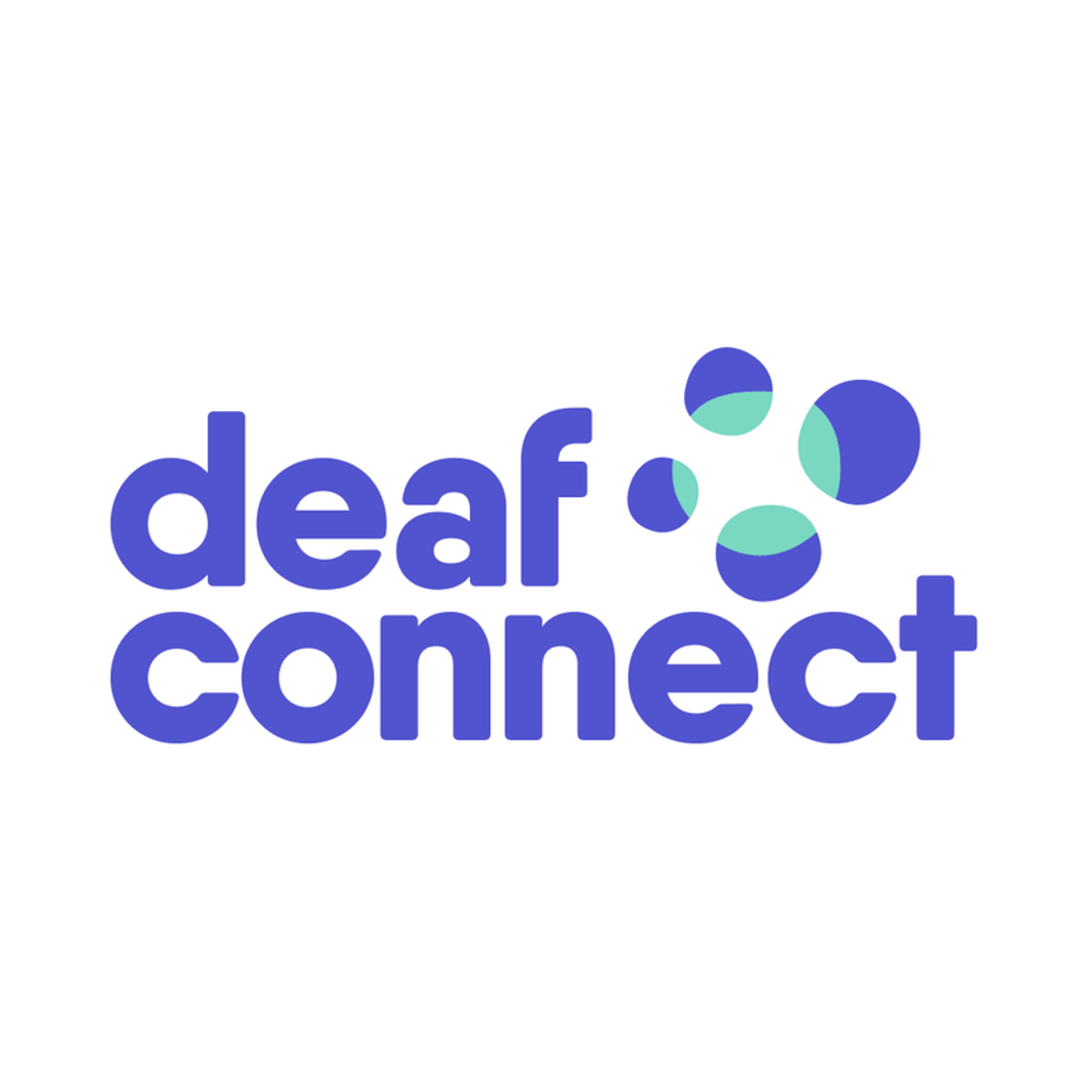 Deaf Connect logo